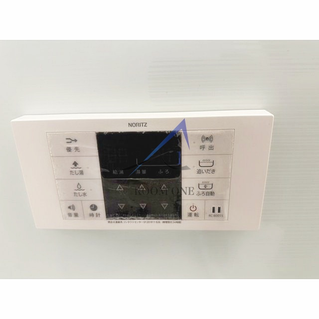 アムール　相生の設備