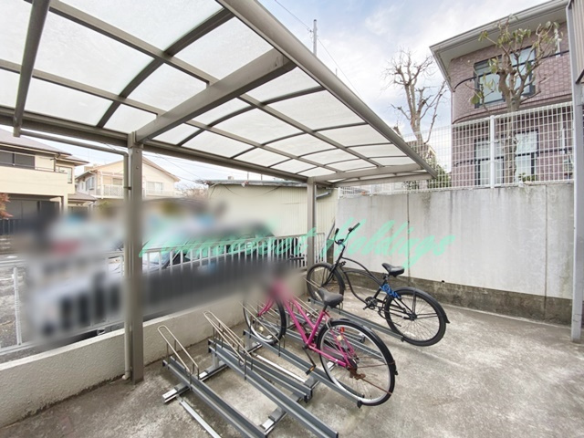 藤沢市辻堂２丁目のアパートのその他共用部分