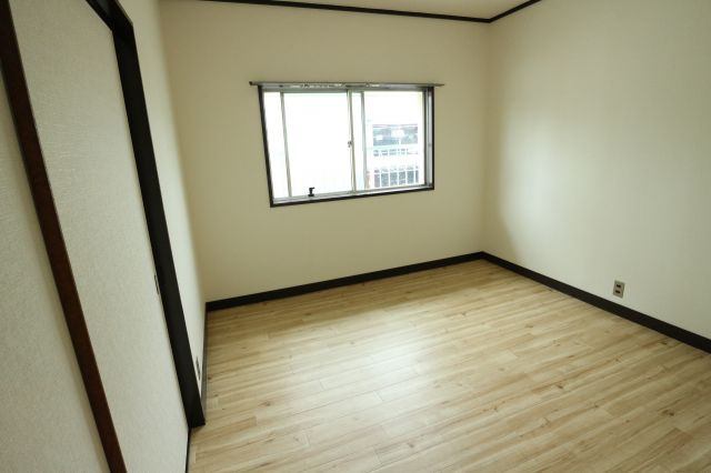 シャクドウマンションの子供部屋