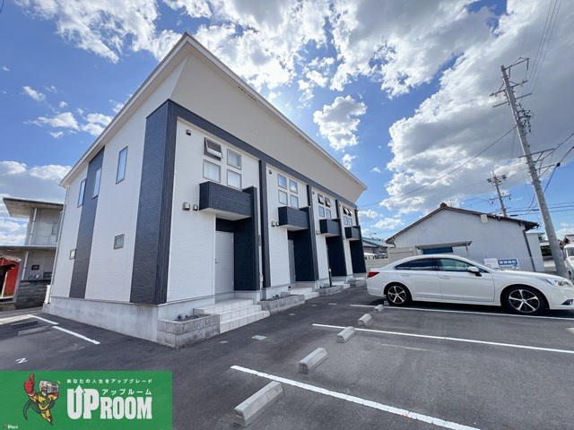 Primaveraの駐車場