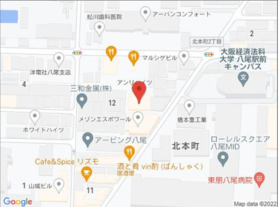 【地図】 | アンリハイツ