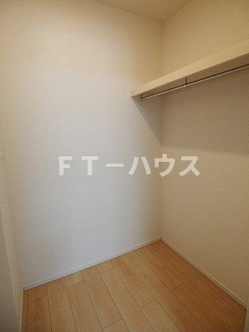 ハイ　ブリッジの収納|収納