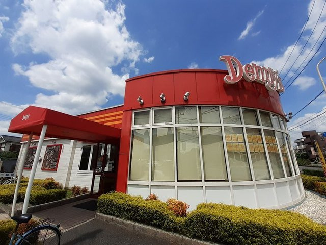アニメート・パルの周辺|デニーズ越谷東大沢店まで220m