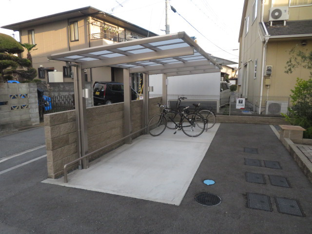 グランステージ曽根のその他共用部分
