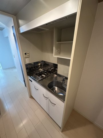 アーデン京町堀イーストのキッチン