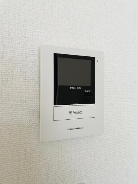 ベルソーレのセキュリティ