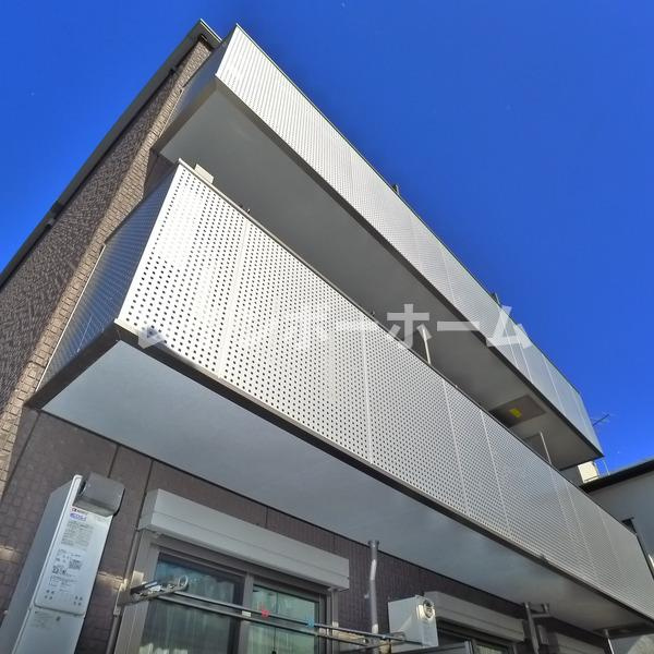 オレンジベリー　仲介手数料（賃料の1.10ヵ月）の50％OFF対象物件！の外観|きれいな外観です