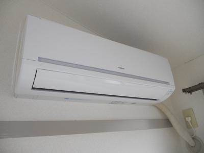 GRAND VALUE 四条烏丸の設備|エアコン