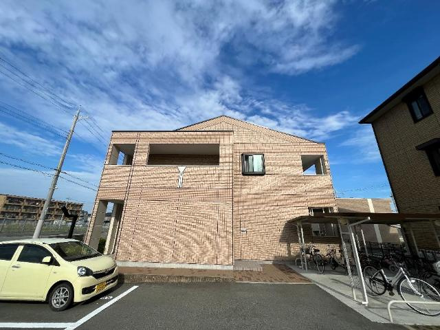 【外観】 | リバトゥジュ | 外観写真（昼）