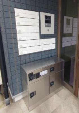 ＲＩＺＥＳＴ　ルミエンのその他共用部分