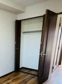 アストン八潮の収納