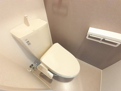 【トイレ】 | プレッソ　東加古川　Ⅰ | トイレも気になるポイント