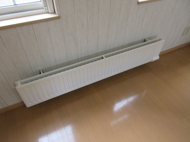 ポラリスの設備