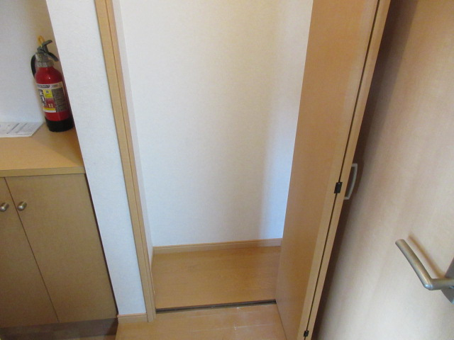 ポラリスの収納