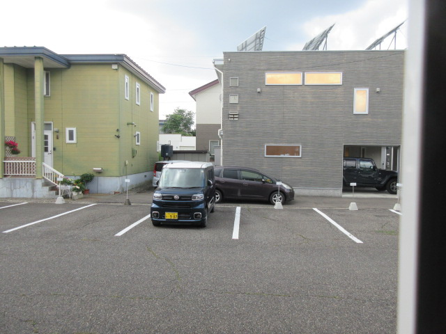 ポラリスの展望