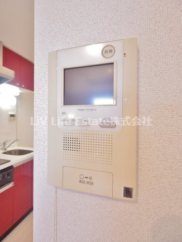 東村山市栄町１丁目の賃貸マンションのセキュリティ|※同仕様写真