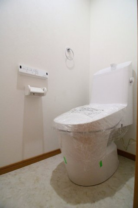 lapislazuli寺町のトイレ|落ち着いたトイレです