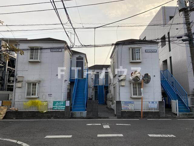 ケント・ピア本中山Ｂの外観