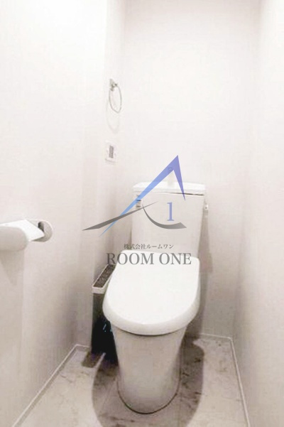 大一ビルのトイレ|トイレです。