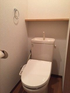 【トイレ】エクセル　祐天寺