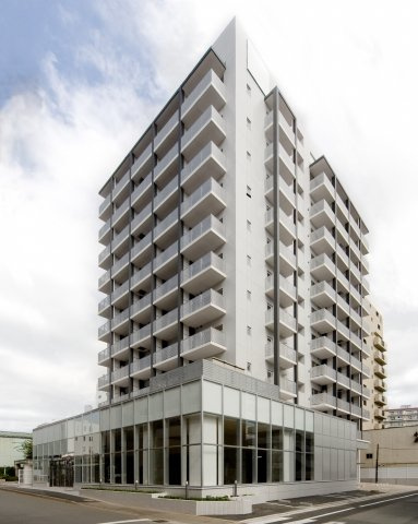 東村山市栄町１丁目の賃貸マンションの外観