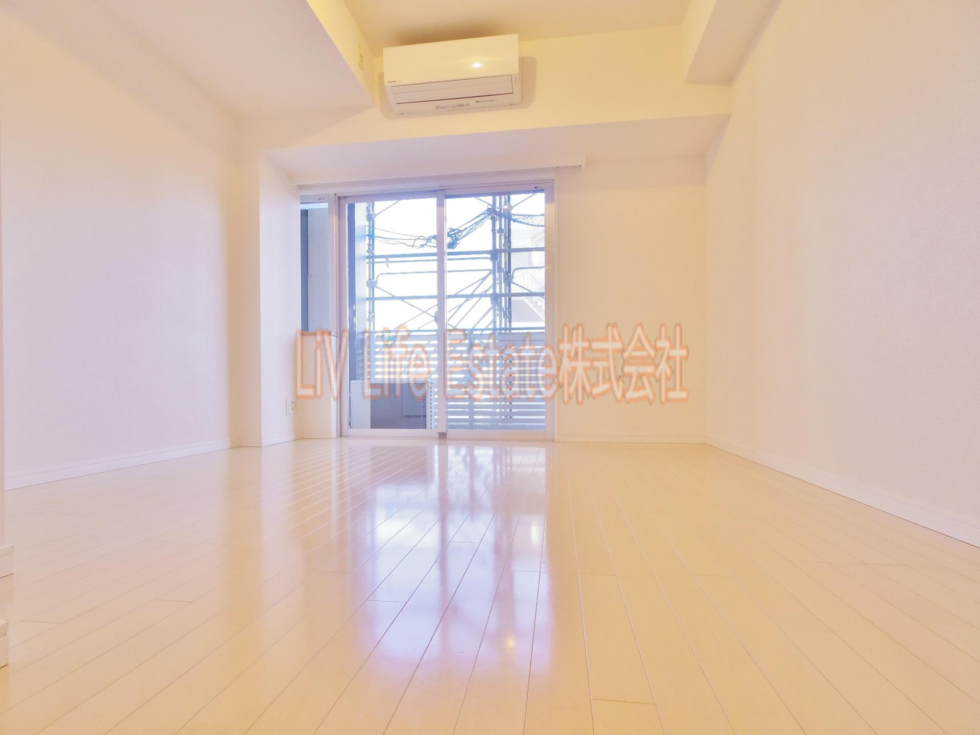 東村山市栄町１丁目の賃貸マンションの居間・リビング