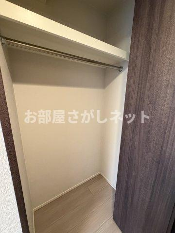 コンシェリア品川南 ＴＨＥ ＧＲＡＮＤ ＲＥＳＩＤＥＮＣＥの収納