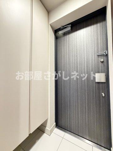 コンシェリア品川南 ＴＨＥ ＧＲＡＮＤ ＲＥＳＩＤＥＮＣＥの玄関
