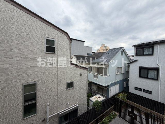 コンシェリア品川南 ＴＨＥ ＧＲＡＮＤ ＲＥＳＩＤＥＮＣＥの展望