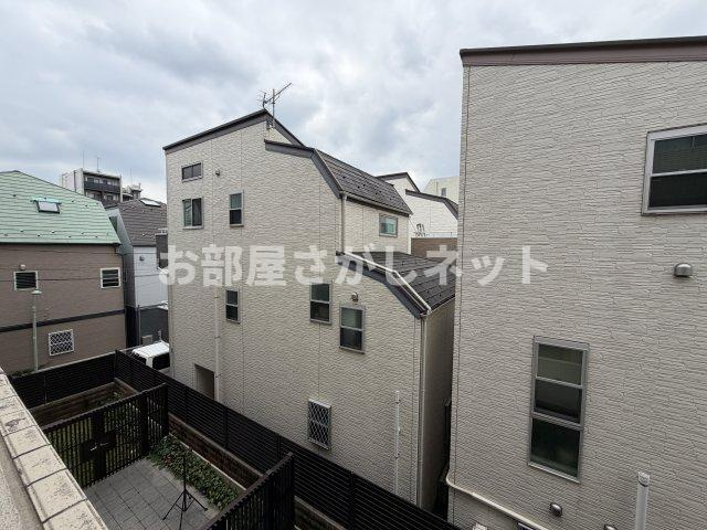 コンシェリア品川南 ＴＨＥ ＧＲＡＮＤ ＲＥＳＩＤＥＮＣＥの展望