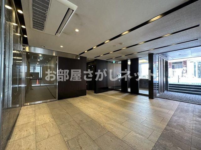 コンシェリア品川南 ＴＨＥ ＧＲＡＮＤ ＲＥＳＩＤＥＮＣＥのロビー