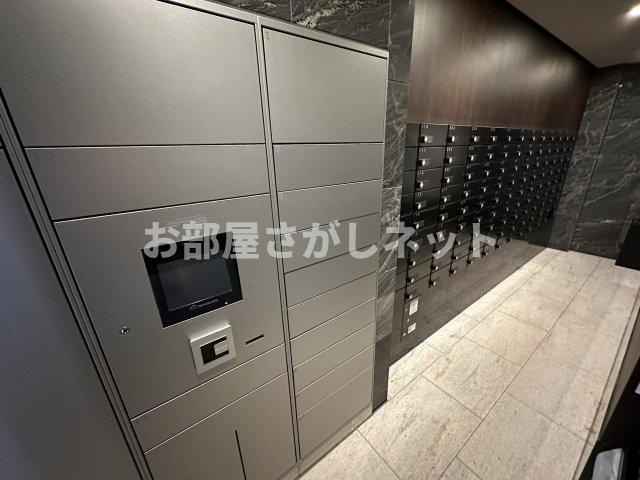コンシェリア品川南 ＴＨＥ ＧＲＡＮＤ ＲＥＳＩＤＥＮＣＥのその他共用部分