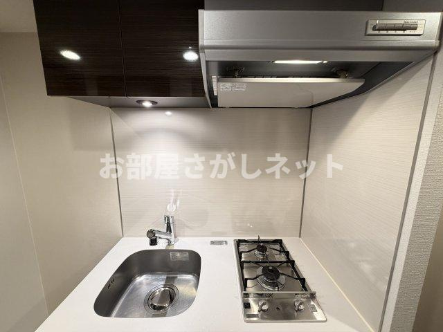 コンシェリア品川南 ＴＨＥ ＧＲＡＮＤ ＲＥＳＩＤＥＮＣＥのキッチン