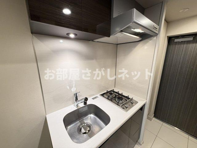 コンシェリア品川南 ＴＨＥ ＧＲＡＮＤ ＲＥＳＩＤＥＮＣＥのキッチン