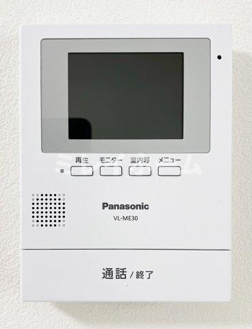 ヴィッツアーク大森Ⅱのセキュリティ