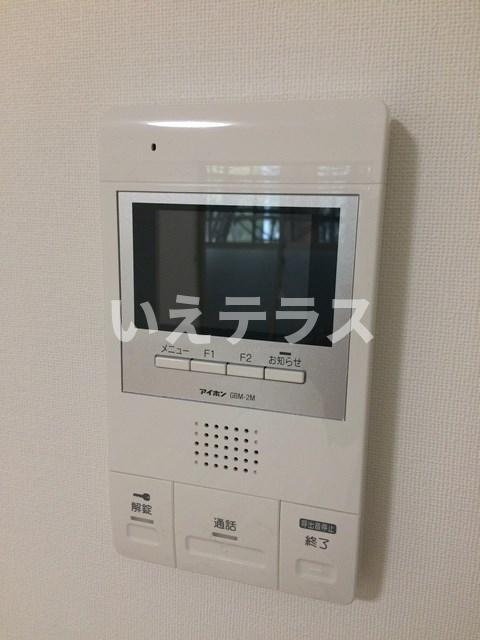 シュロスフォンアインのセキュリティ