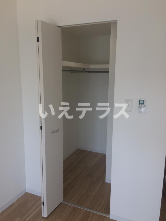 シュロスフォンアインの収納