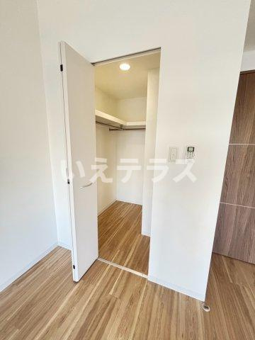 シュロスフォンアインの収納