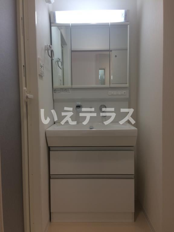 シュロスフォンアインの洗面所