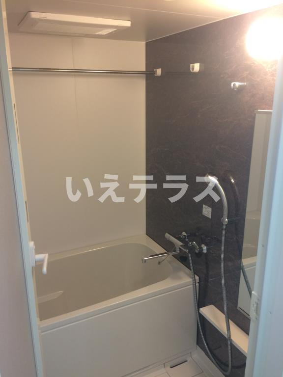 シュロスフォンアインの浴室