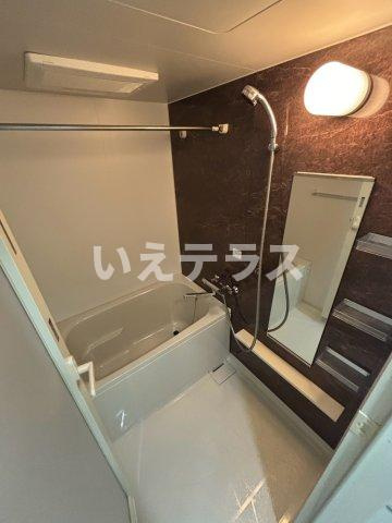 シュロスフォンアインの浴室