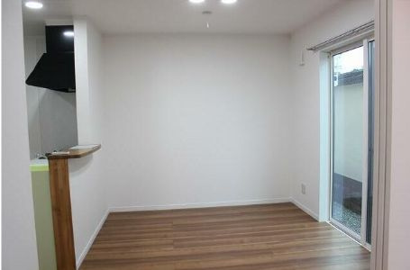 SBCの居間・リビング