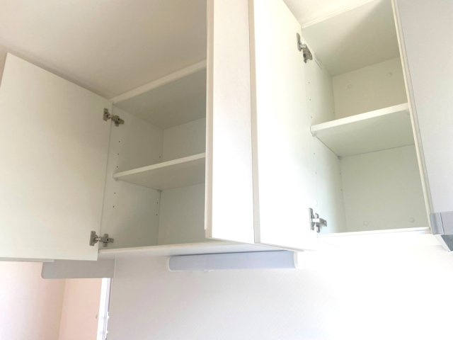 長根貸家の内装