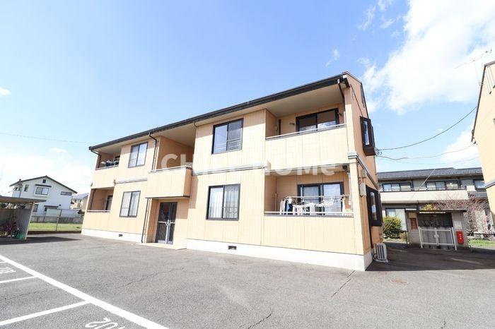 エイブルハイツ　Ｂの外観|当社、チルホームのHPもご覧ください(^^)/物件情報多数♪