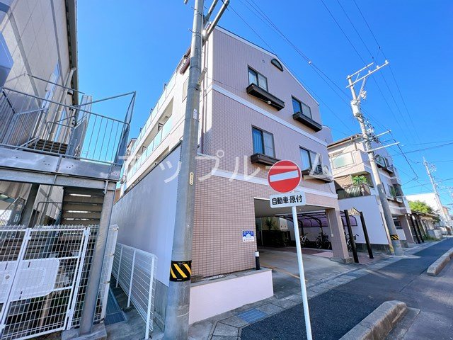 エスト味美南館の外観
