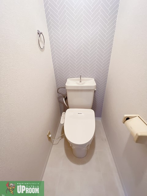 エスト味美南館のトイレ