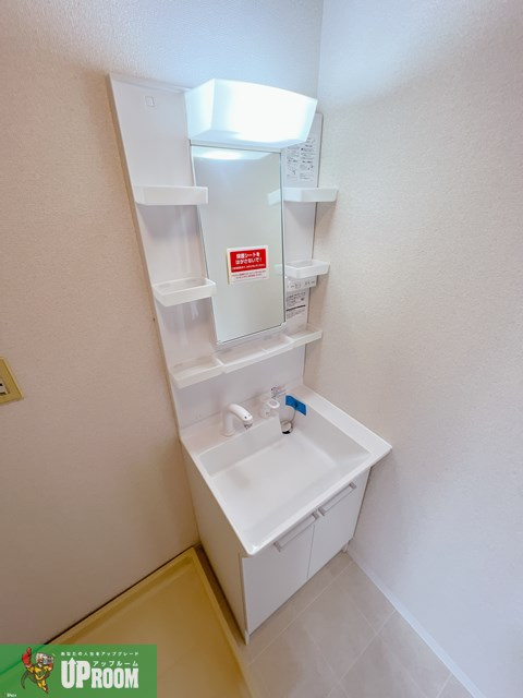 エスト味美南館の洗面所