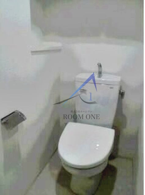ブライズ西馬込のトイレ|トイレです。