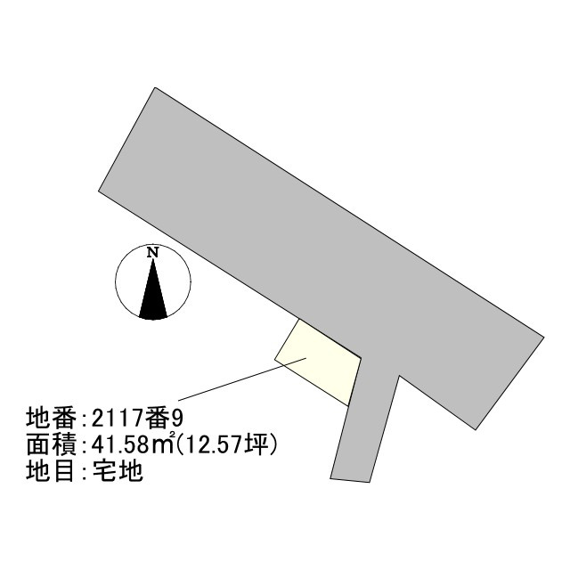 土地)みやま市瀬高町下庄