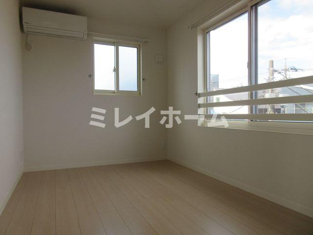R＆Lの寝室